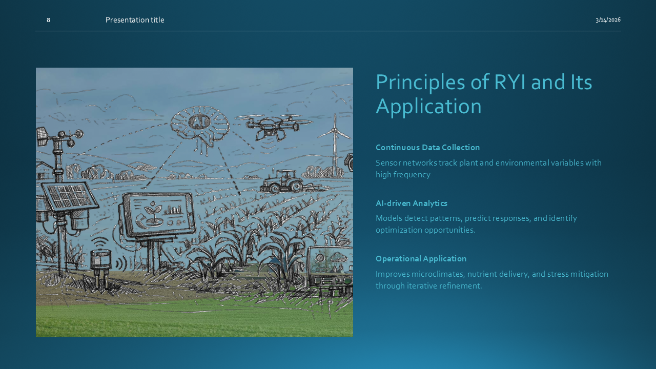 Apex Biogenics Overview, Commercial Wholesale Nursery Slide 08 
